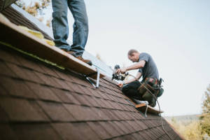 Local Roofers in Plains, PA